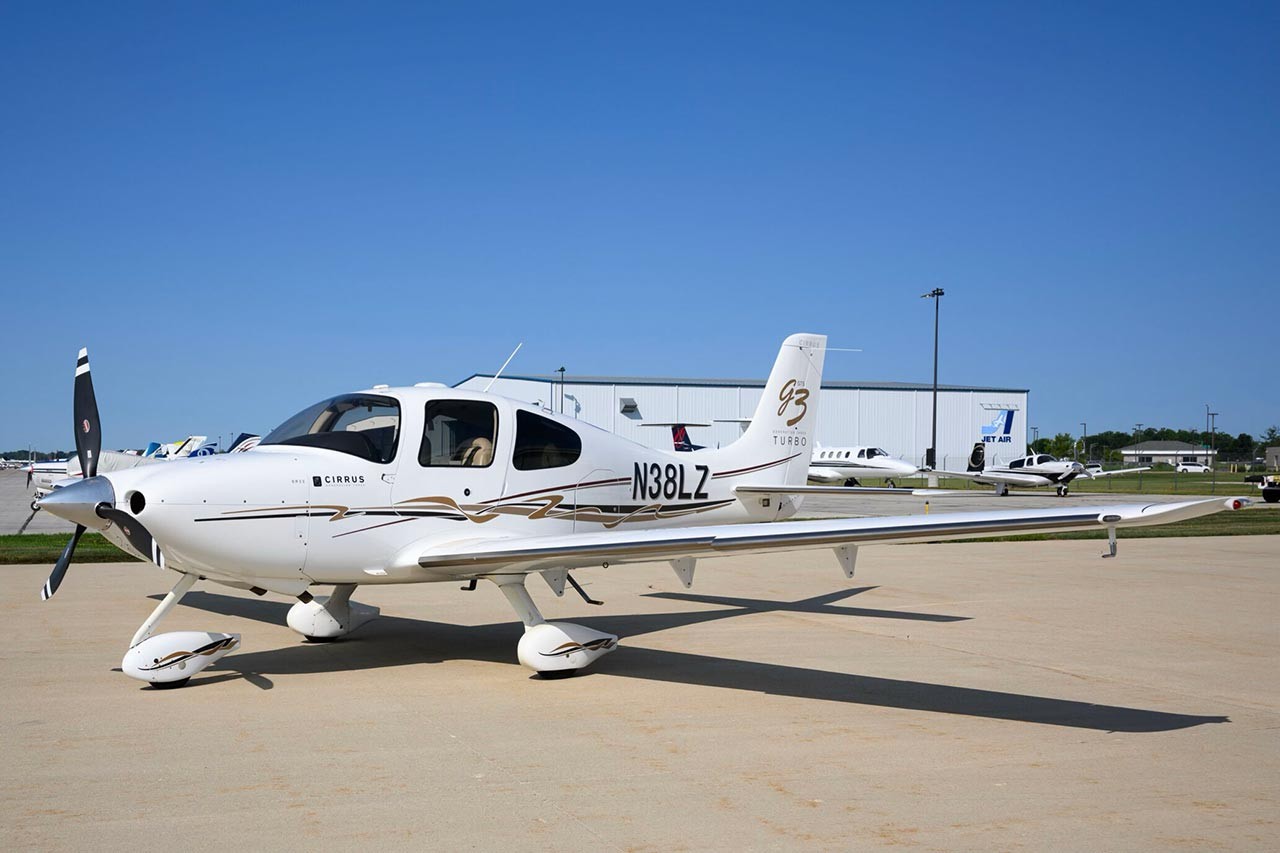 2007 Cirrus SR22-G3 — photo 2