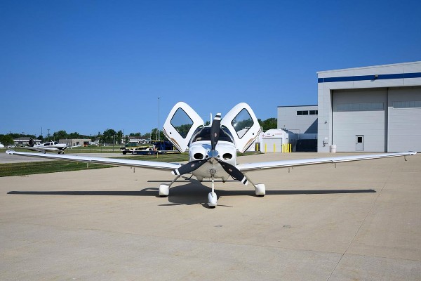 2007 Cirrus SR22-G3 — photo 3