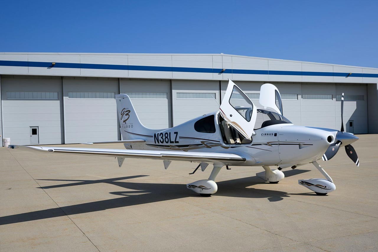2007 Cirrus SR22-G3 — photo 4