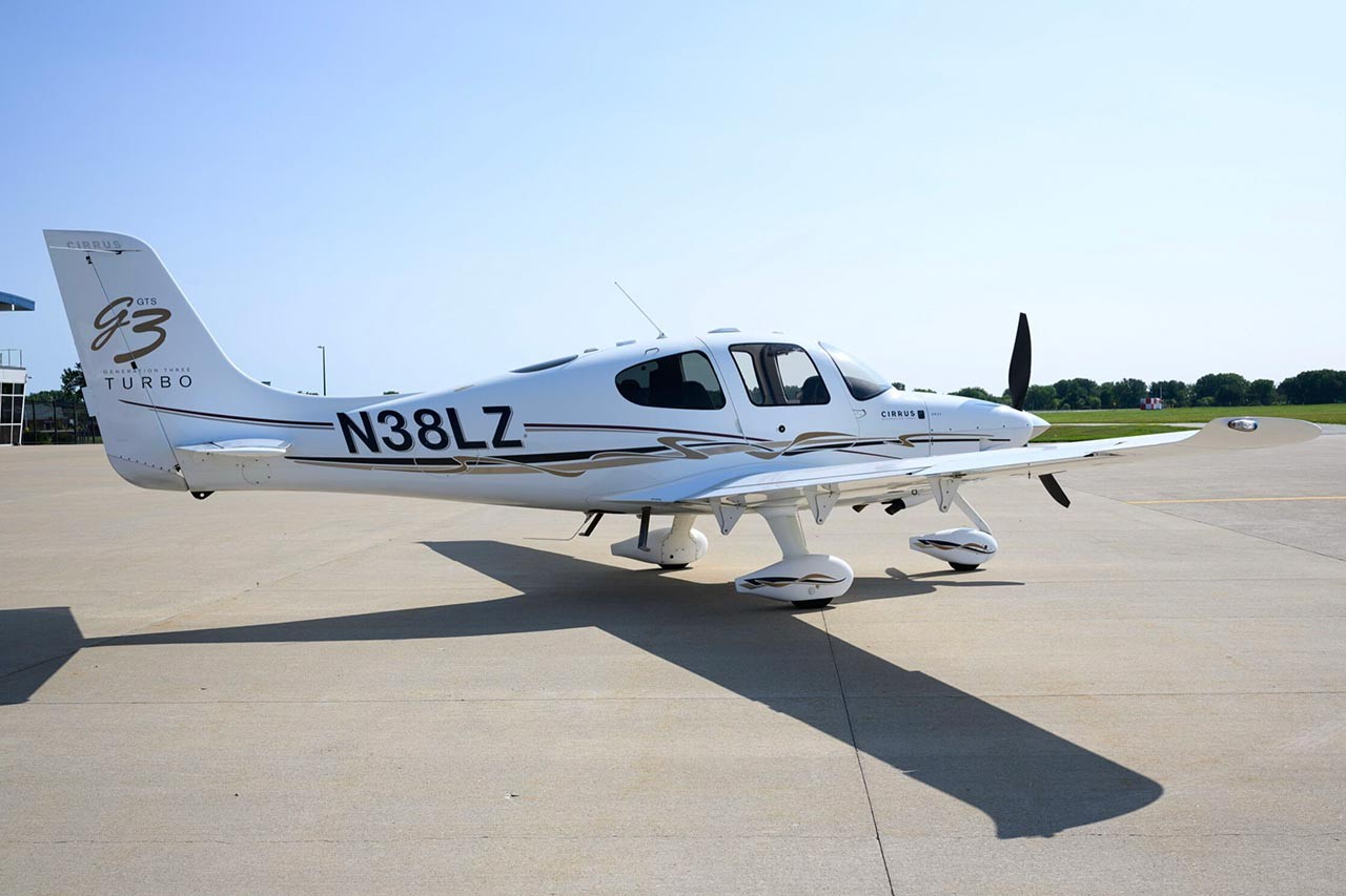 2007 Cirrus SR22-G3 — photo 5