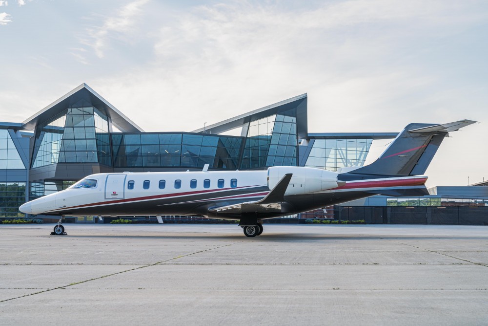2014 Learjet 75