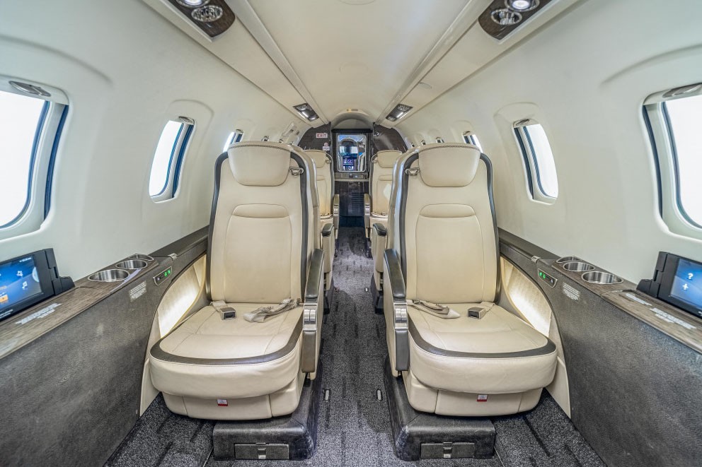 2014 Learjet 75 — photo 3