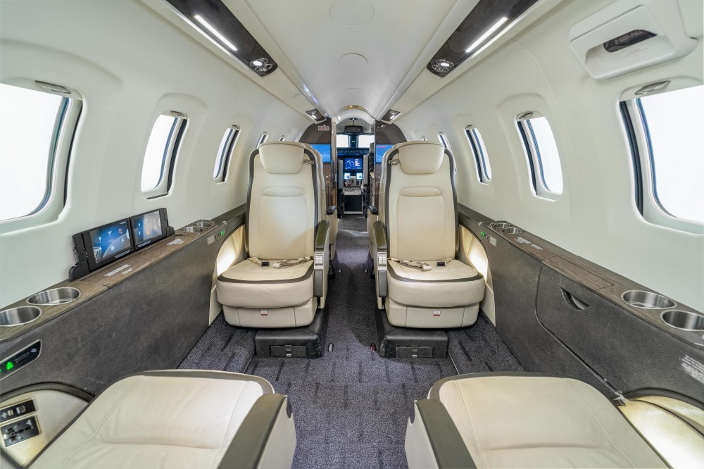 2014 Learjet 75 — photo 4