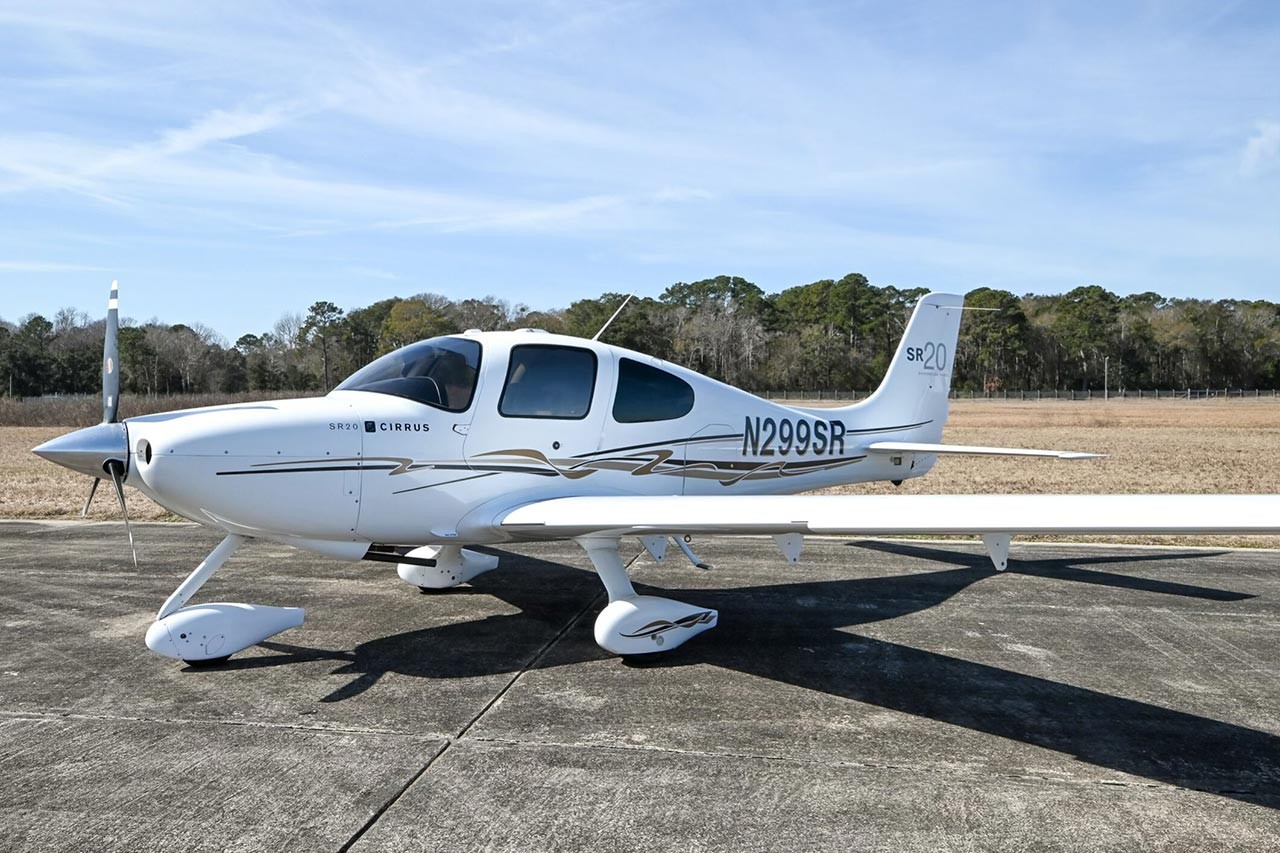 2007 Cirrus SR20-G3 — photo 2