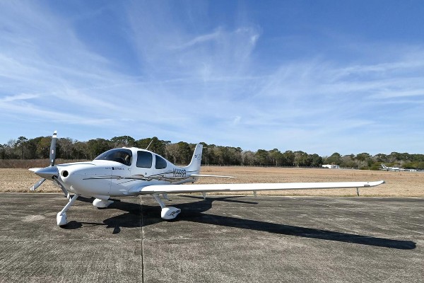 2007 Cirrus SR20-G3 — photo 3