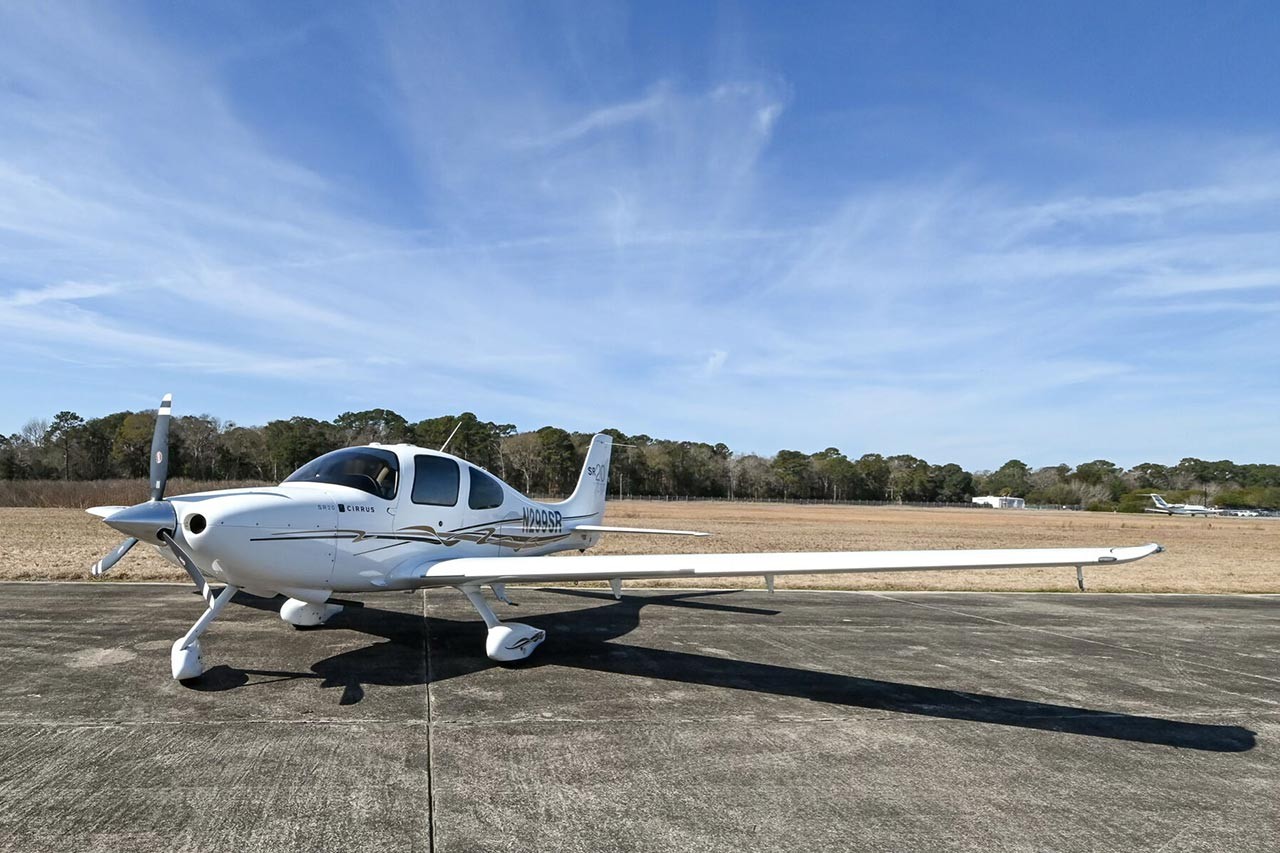 2007 Cirrus SR20-G3 — photo 3