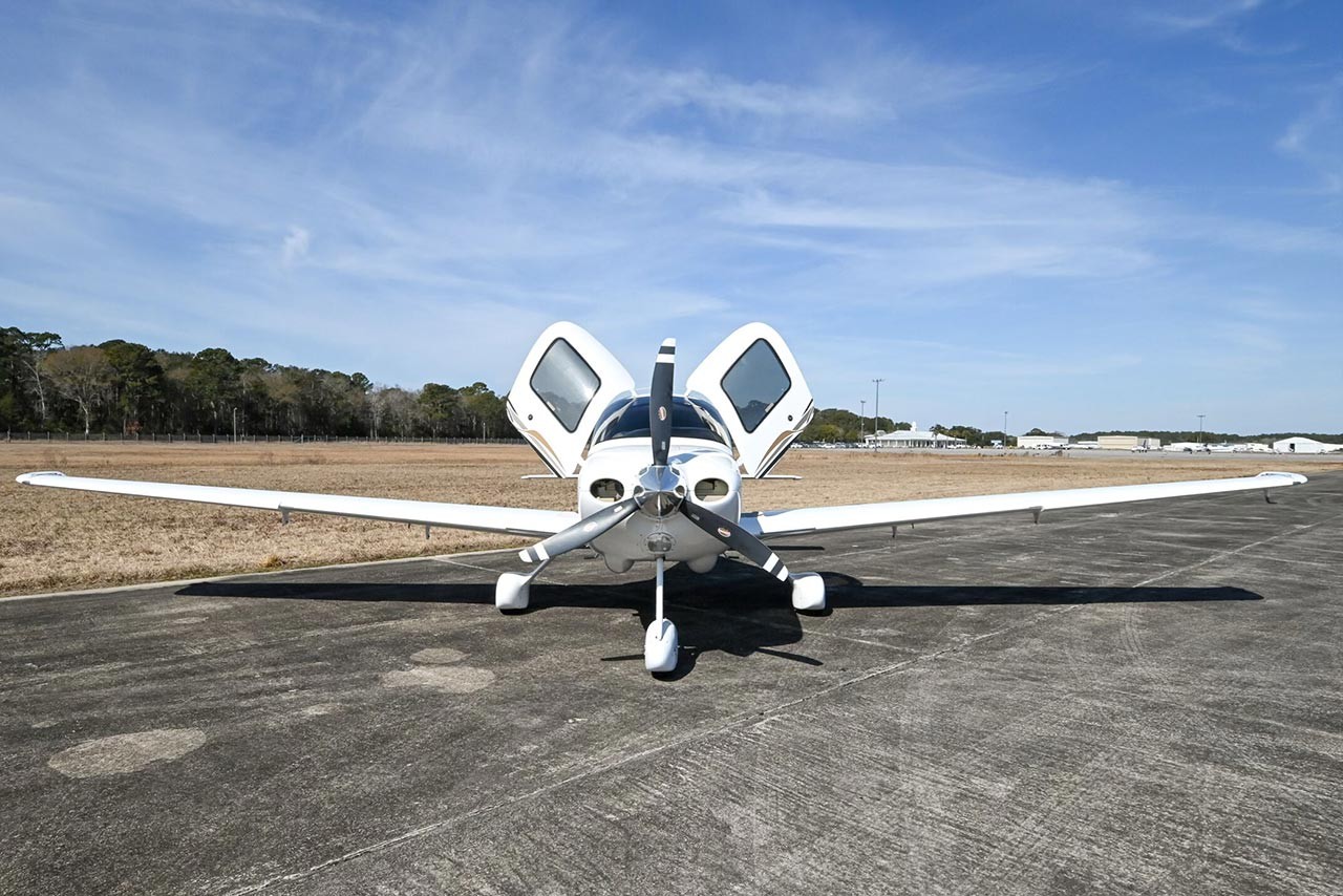 2007 Cirrus SR20-G3 — photo 4