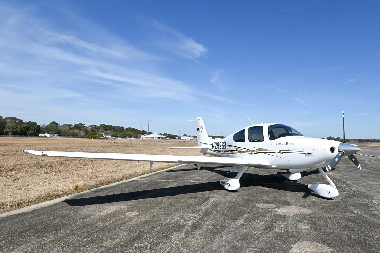 2007 Cirrus SR20-G3 — photo 5