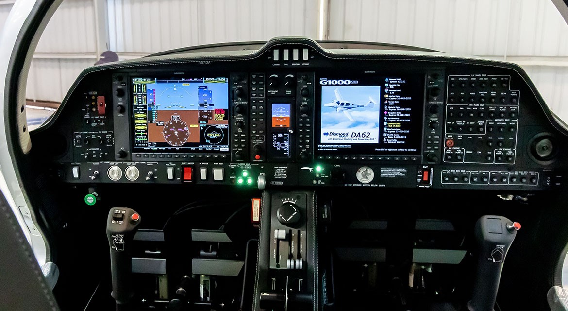 2020 Diamond DA62 — photo 4