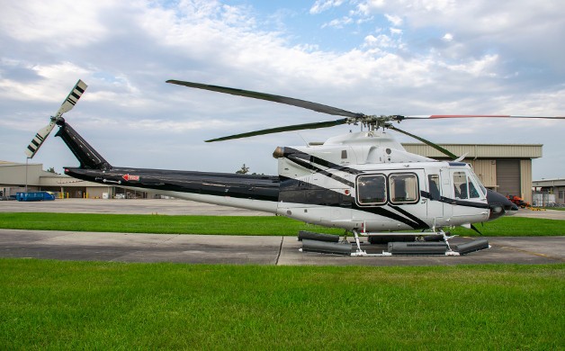 2014 Bell 412EP