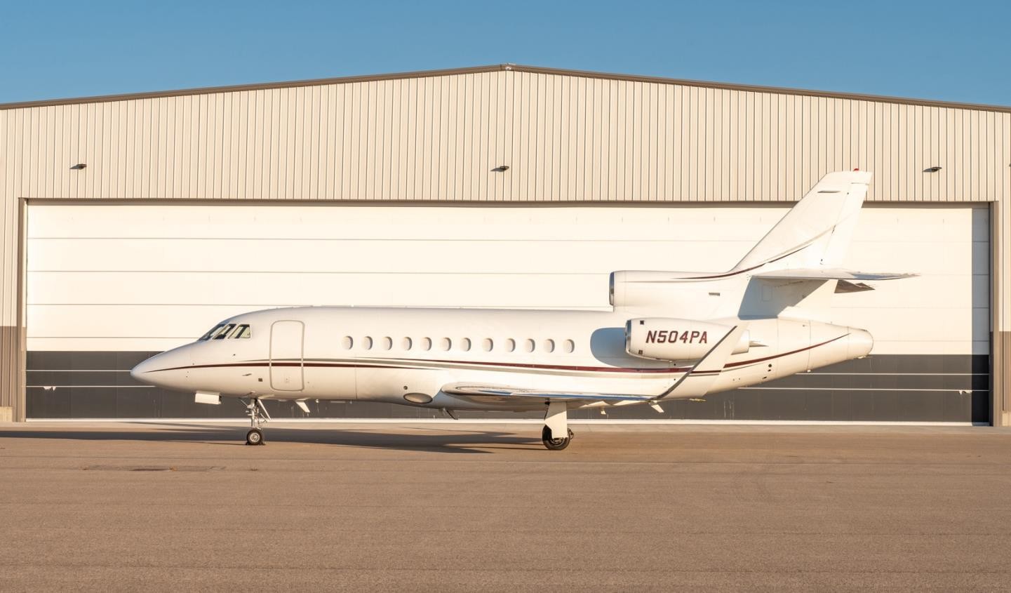 1988 Falcon 900B — photo 2