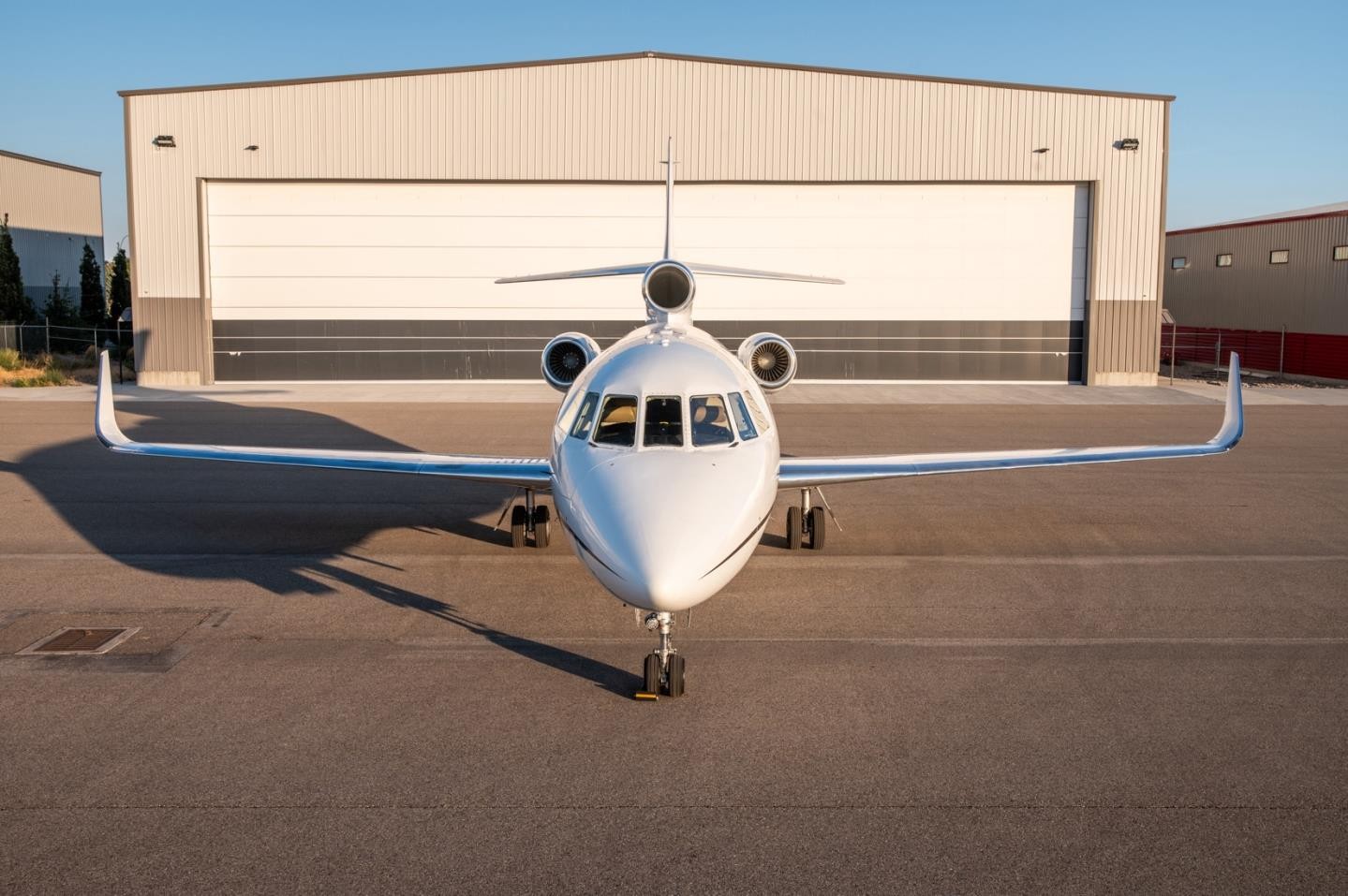 1988 Falcon 900B — photo 4