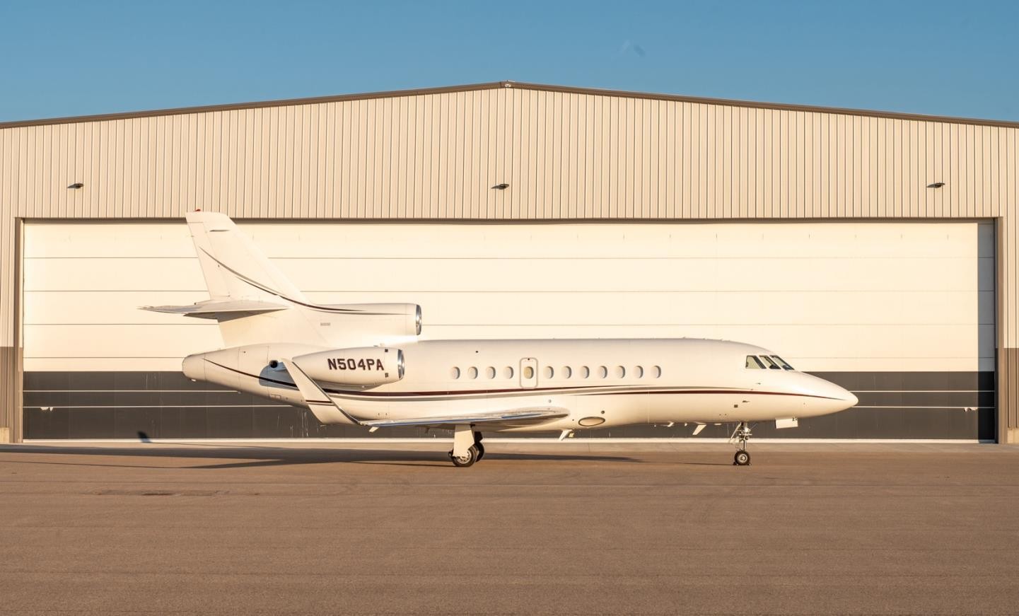 1988 Falcon 900B — photo 5