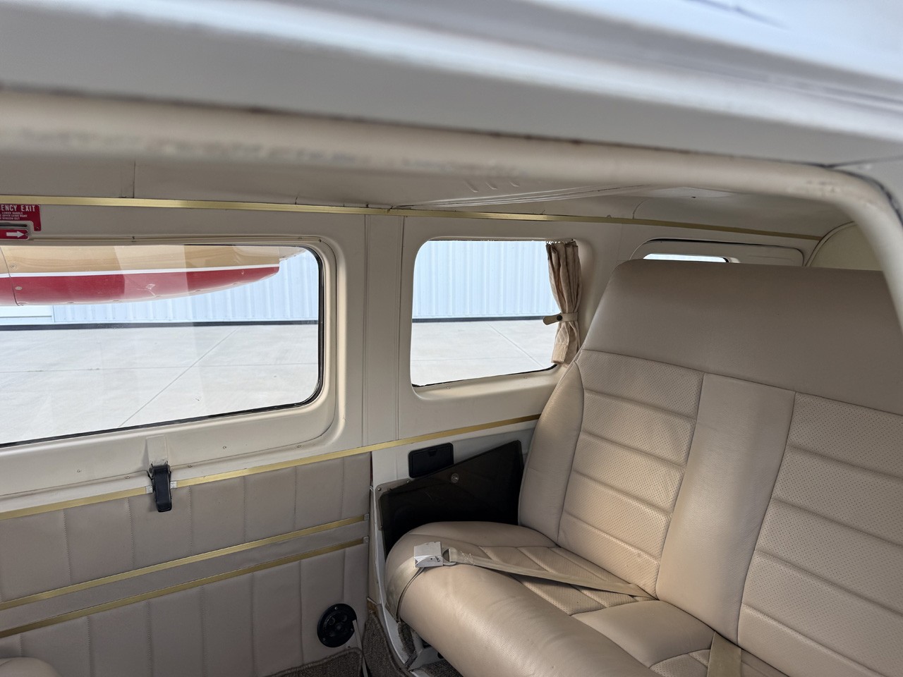 1984 Partenavia P68C — photo 3