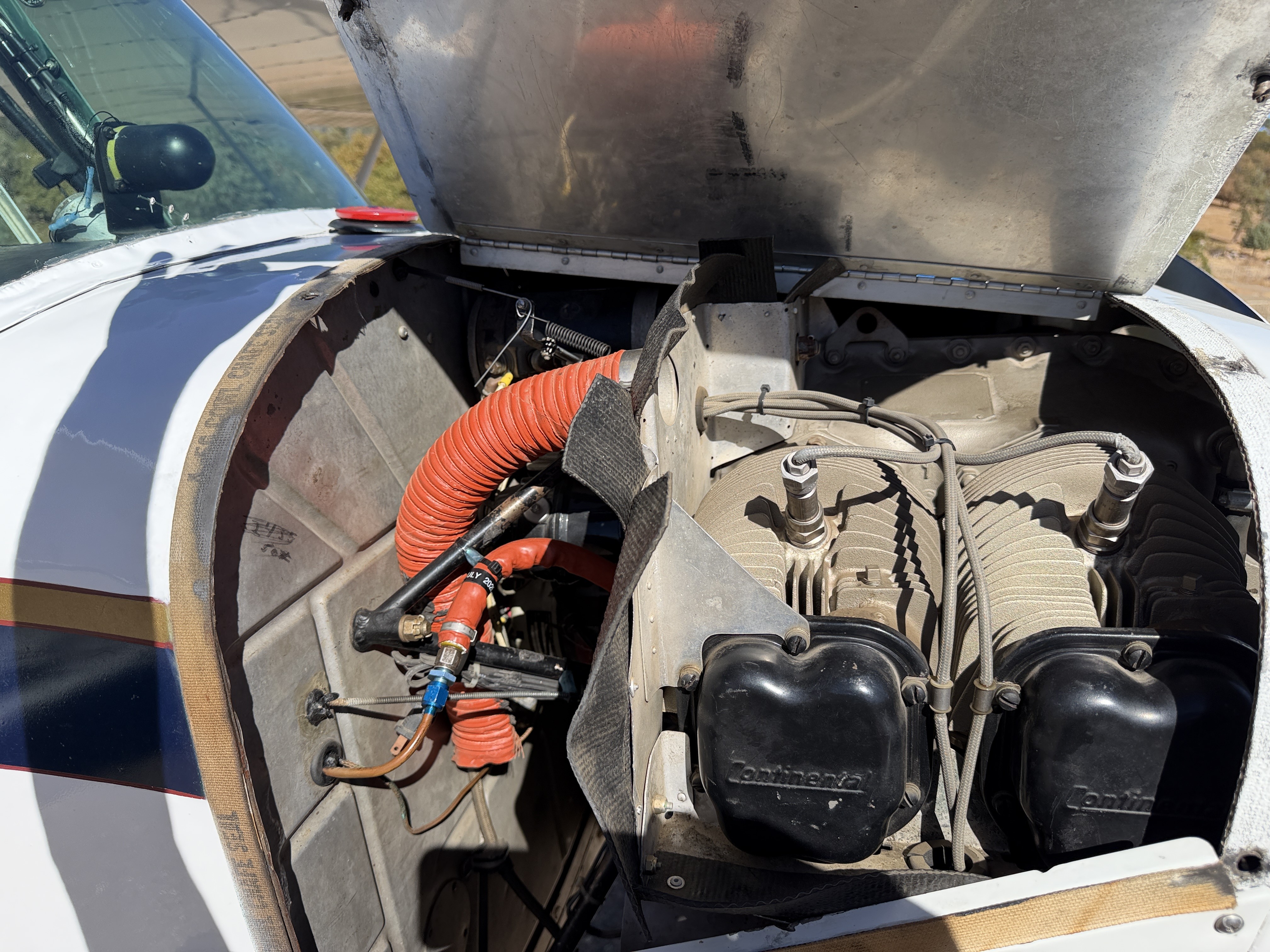 1949 Aeronca 7 AC 3