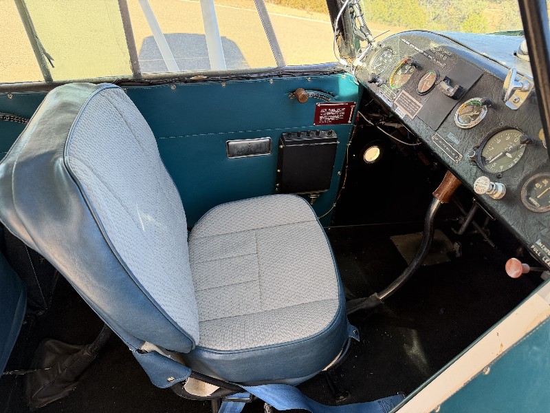 1949 Aeronca 7 AC, photo 15