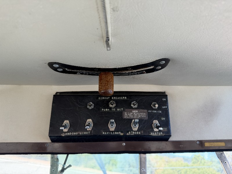 1949 Aeronca 7 AC, photo 16