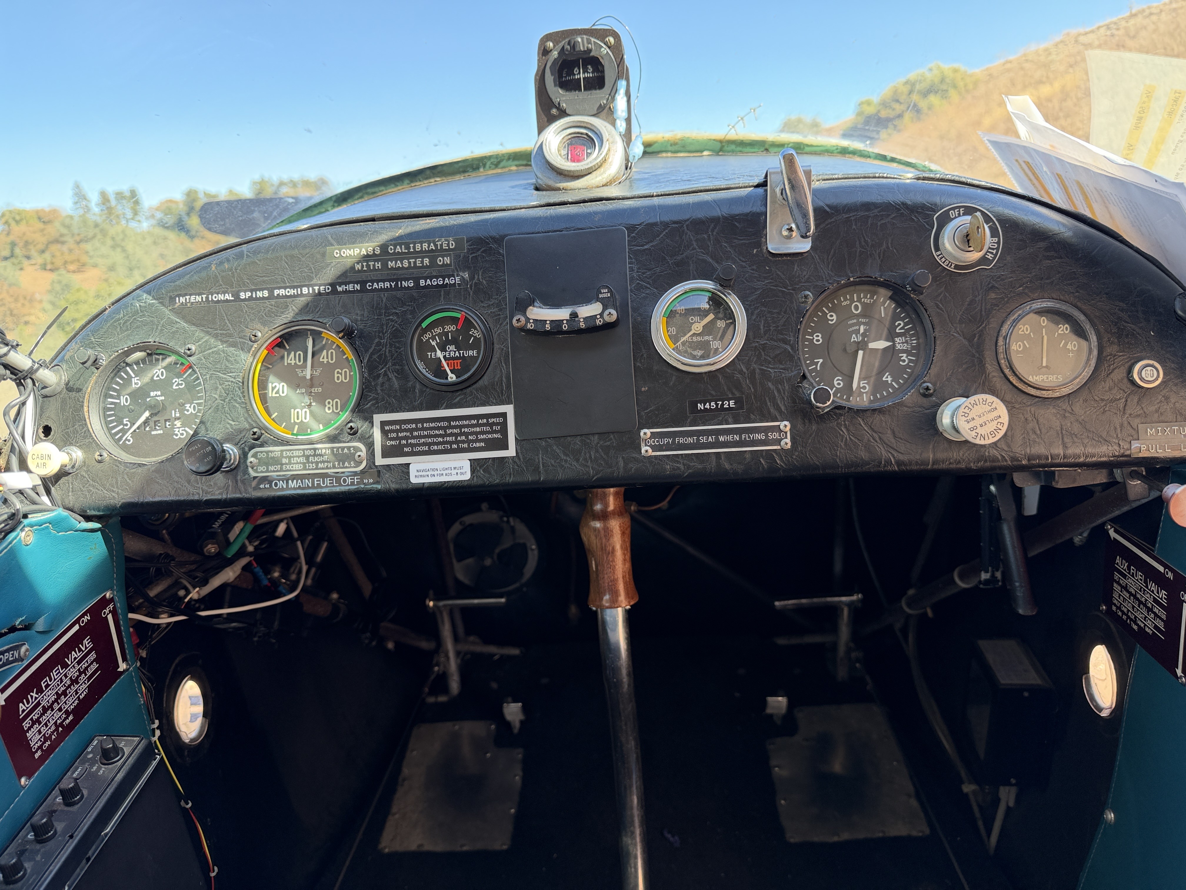 1949 Aeronca 7 AC 5