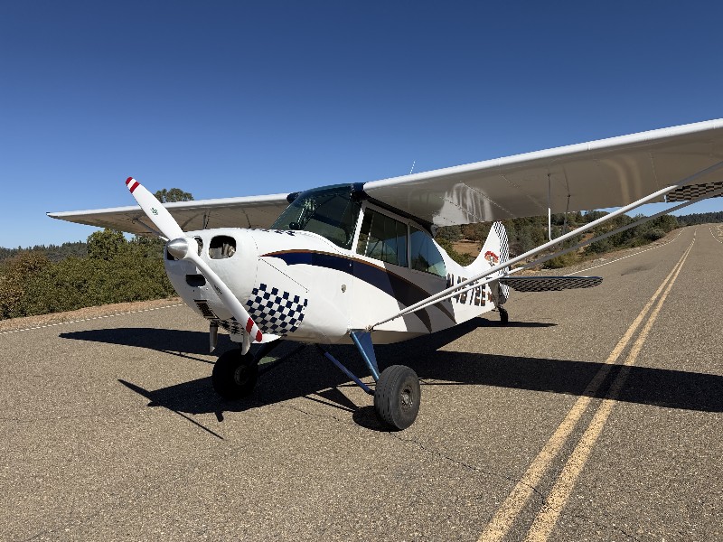 1949 Aeronca 7 AC, photo 2