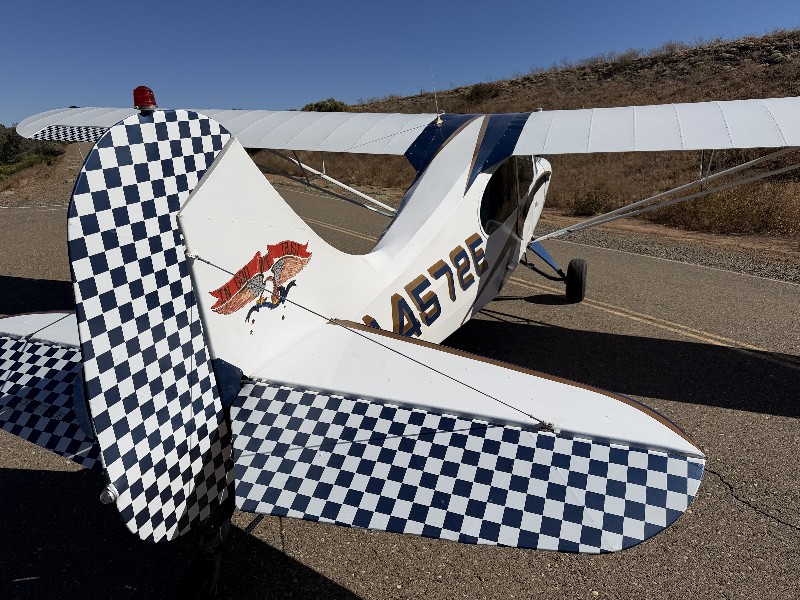 1949 Aeronca 7 AC, photo 6