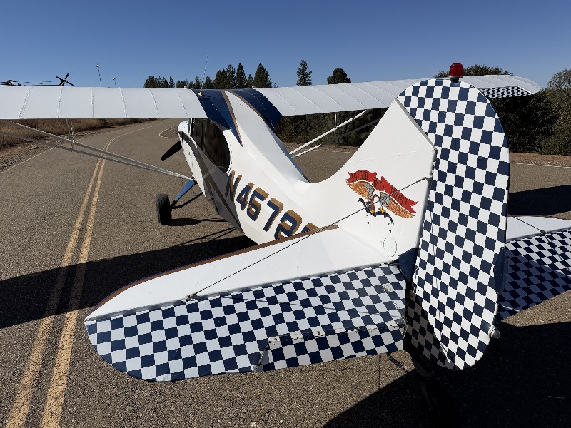 1949 Aeronca 7 AC, photo 7