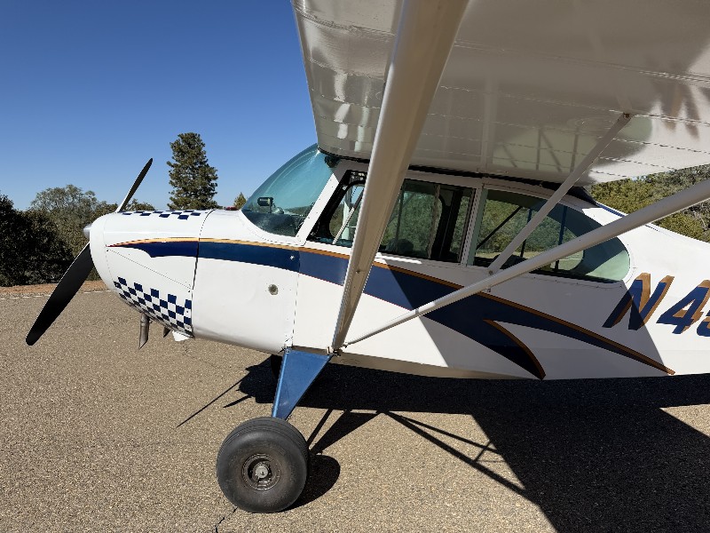 1949 Aeronca 7 AC, photo 8