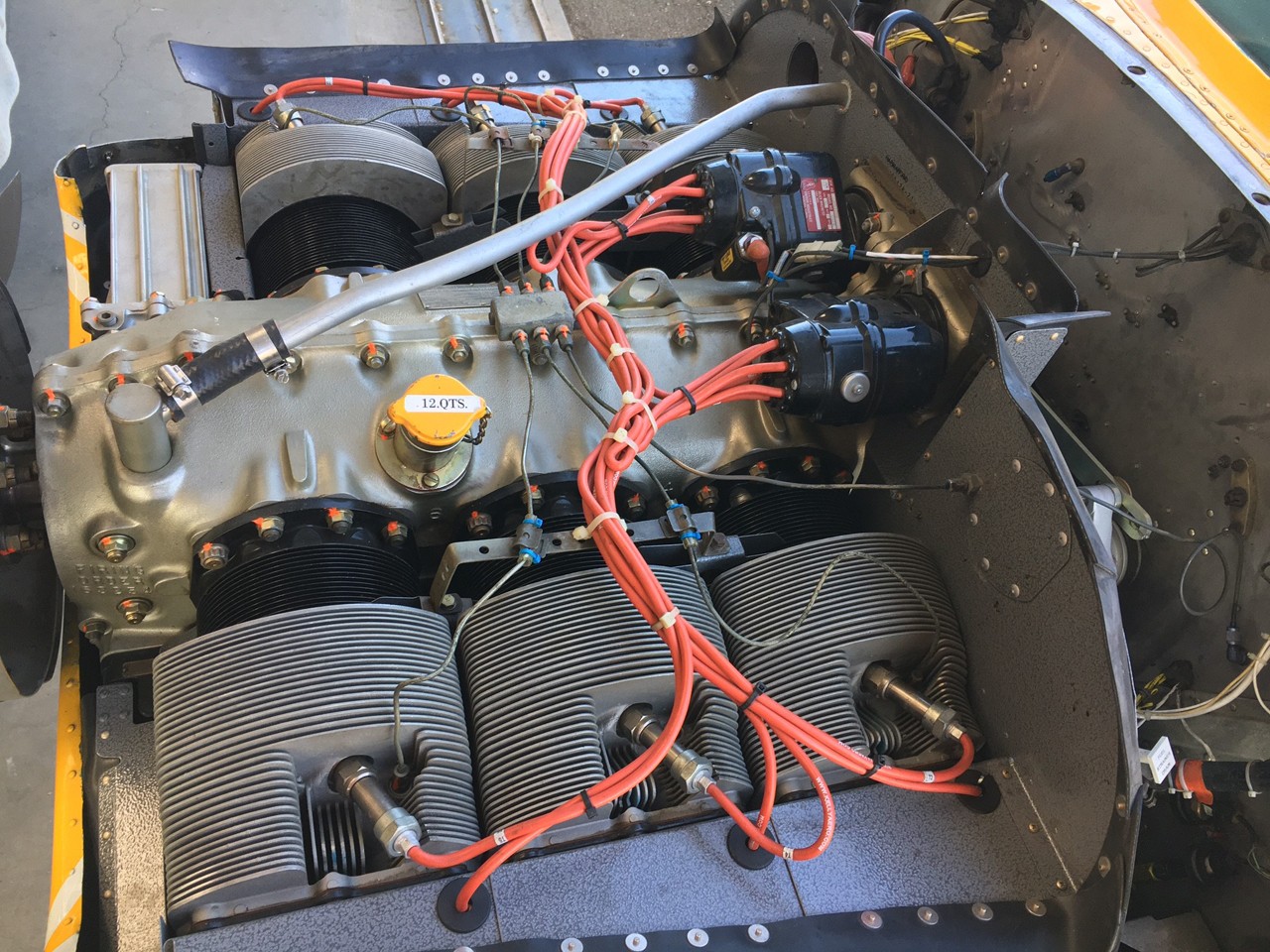 1963 Cessna 182F — photo 5