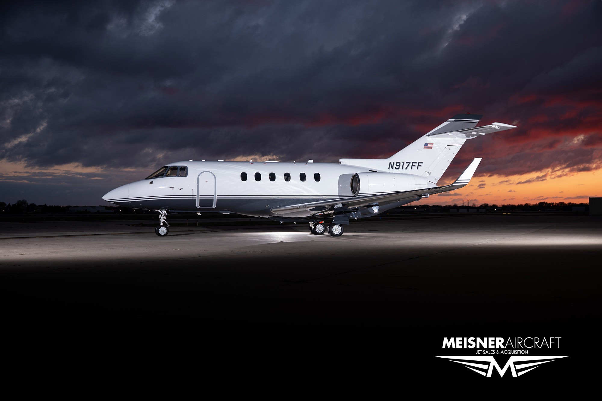 2008 Hawker 900XP