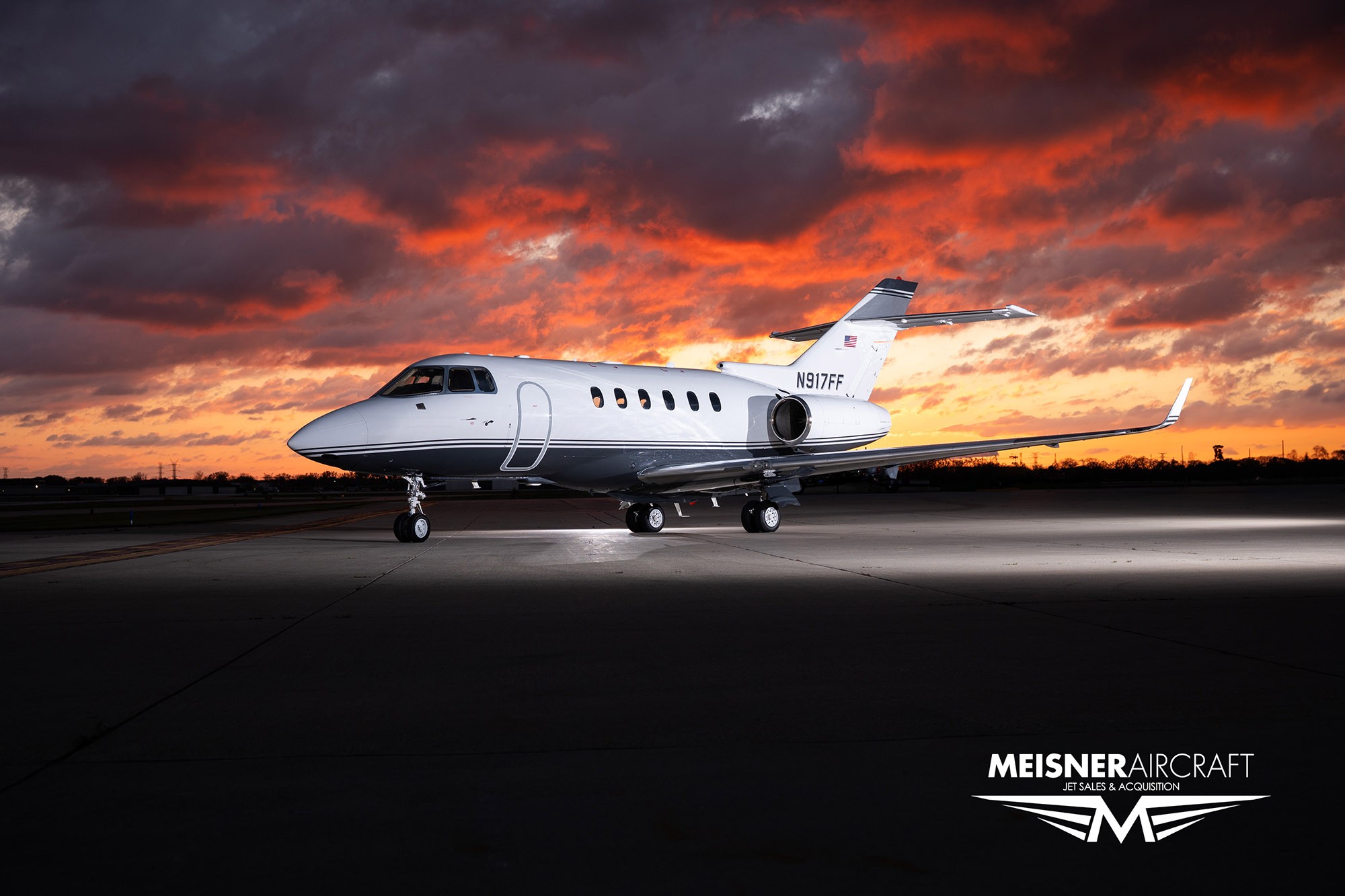 2008 Hawker 900XP — photo 2