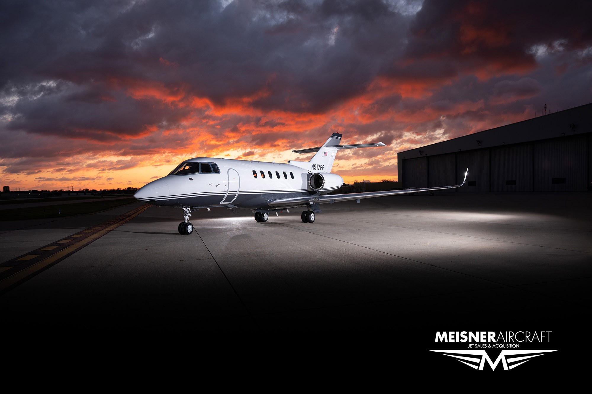 2008 Hawker 900XP — photo 3