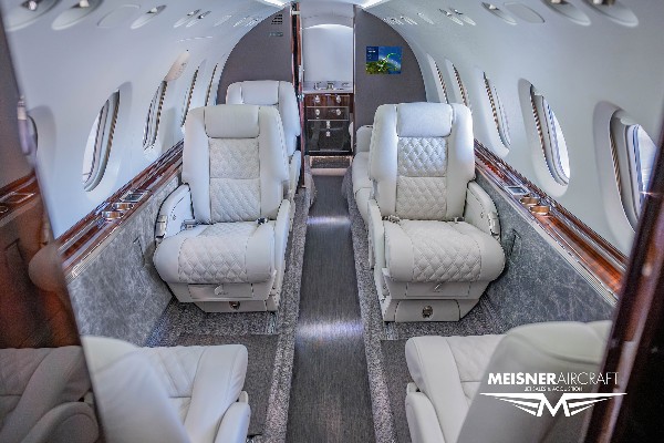 2008 Hawker 900XP — photo 4