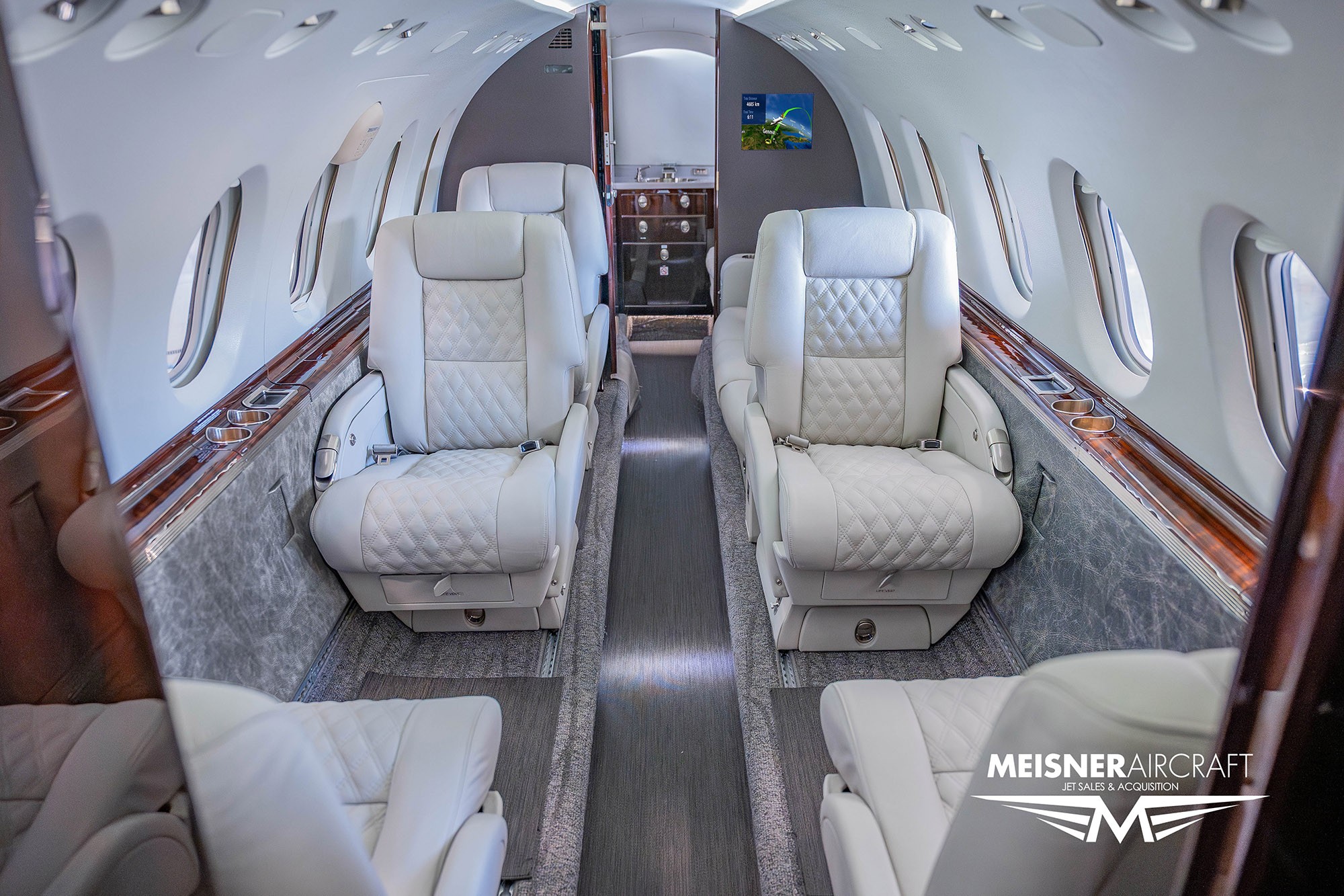 2008 Hawker 900XP — photo 4