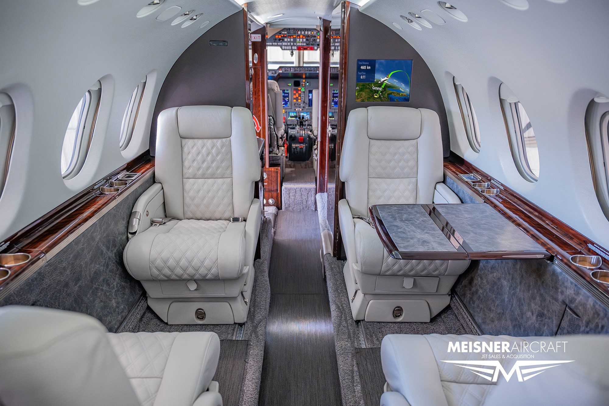 2008 Hawker 900XP — photo 5