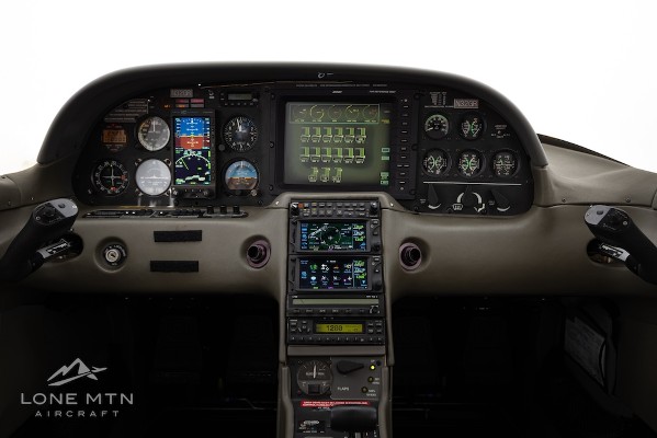 2001 Cirrus SR22 — photo 4