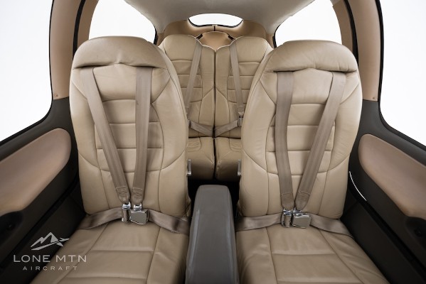 2001 Cirrus SR22 — photo 5