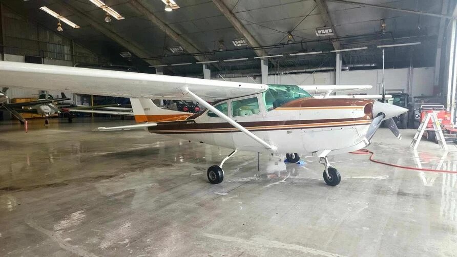 1980 Cessna R-182RG — photo 3