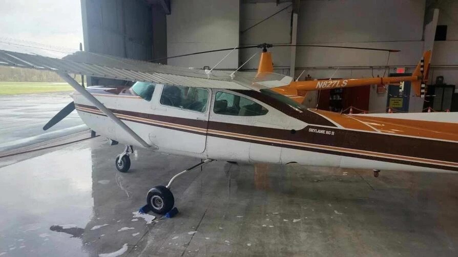 1980 Cessna R-182RG — photo 4