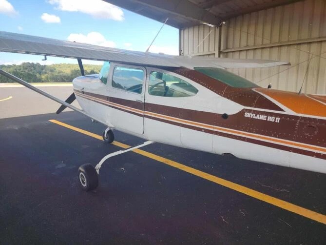 1980 Cessna R-182RG — photo 5