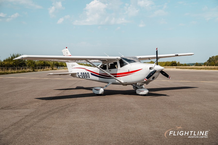 1999 Cessna 182S, photo 1