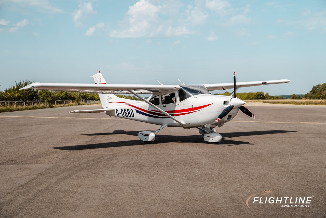 1999 Cessna 182S