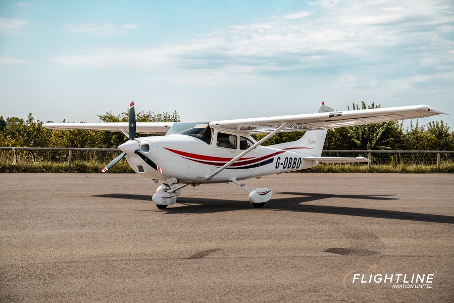 1999 Cessna 182S, photo 3