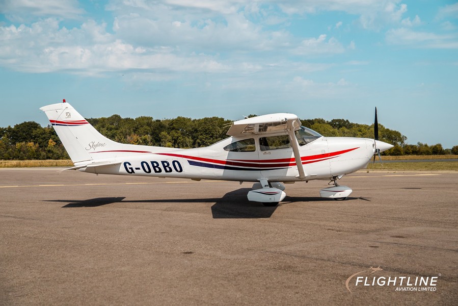 1999 Cessna 182S, photo 8