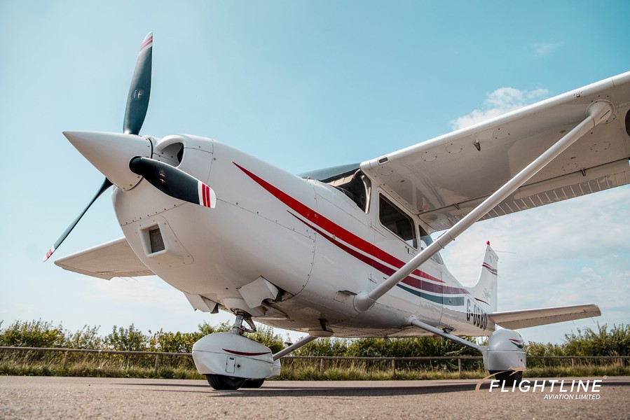 1999 Cessna 182S, photo 9