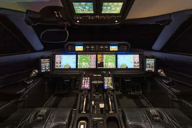 2019 GULFSTREAM G600 5