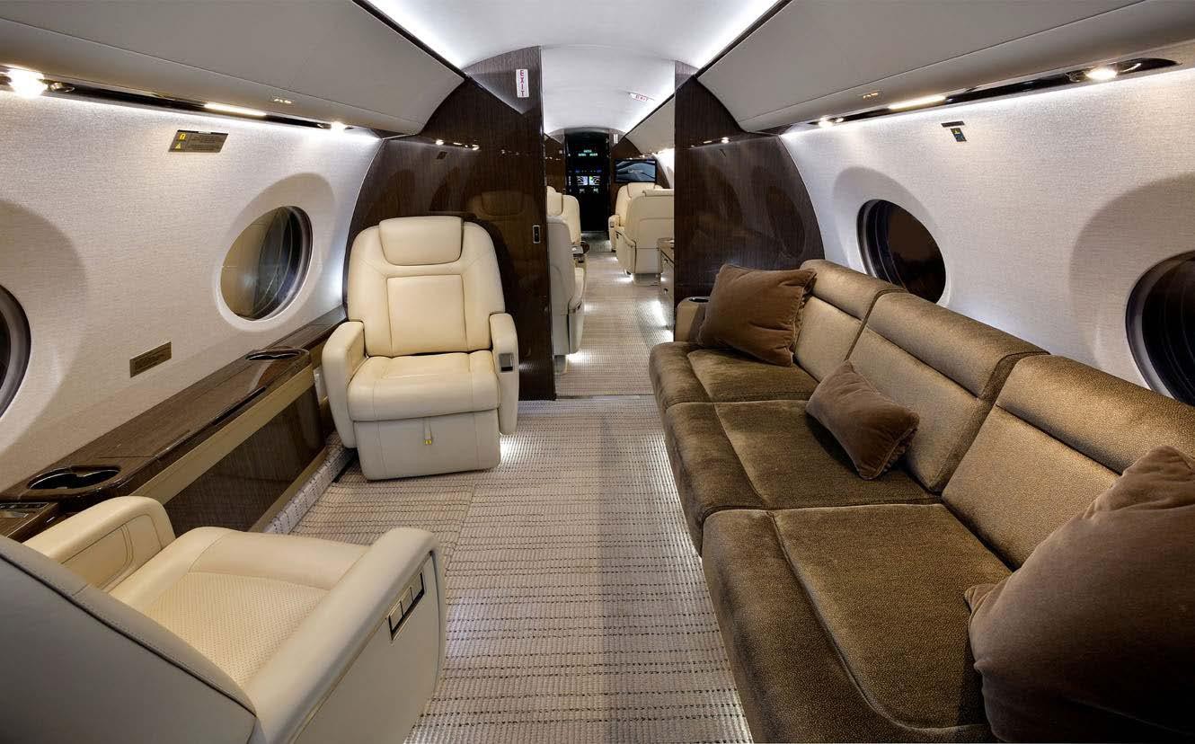 2019 GULFSTREAM G600 3