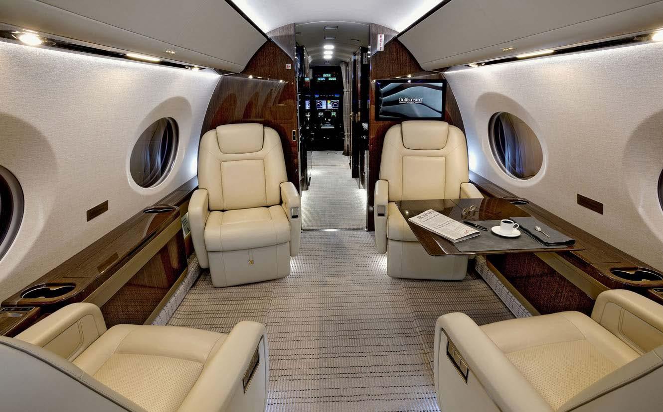 2019 GULFSTREAM G600 4