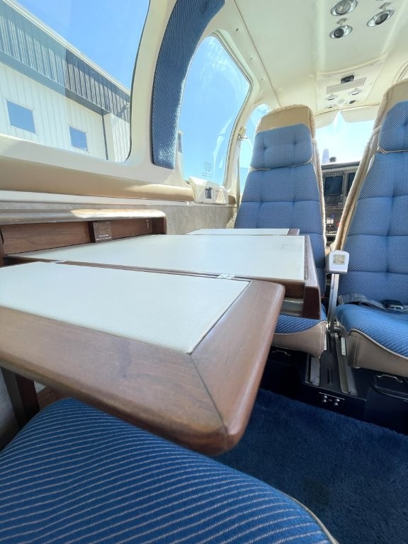 1984 Beech Bonanza B36TC — photo 4