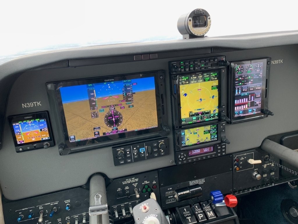 1984 Beech Bonanza B36TC — photo 6