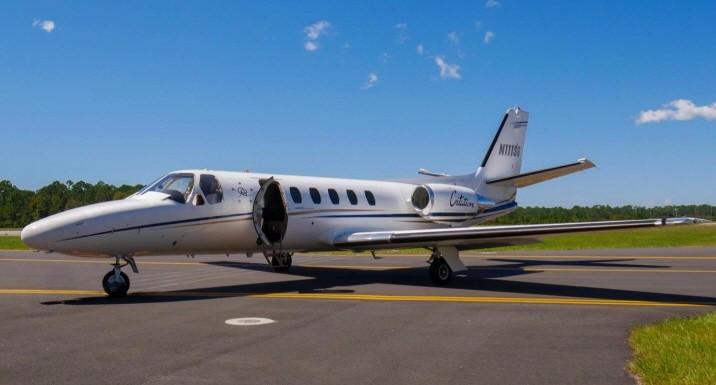 1980 Cessna Citation II