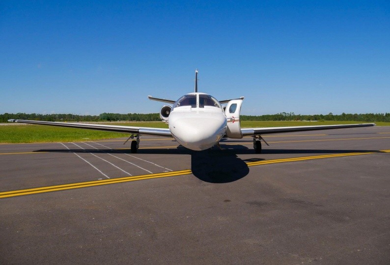 1980 Cessna Citation II — photo 2